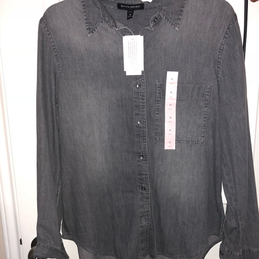 Jean Shirt